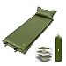 Zenph Materassino Gonfiabile da Campeggio, Leggero Materassini Autogonfianti con Cuscino Gonfiabile Materasso | Spessore 5 CM, per Escursioni, Tenda, Viaggi