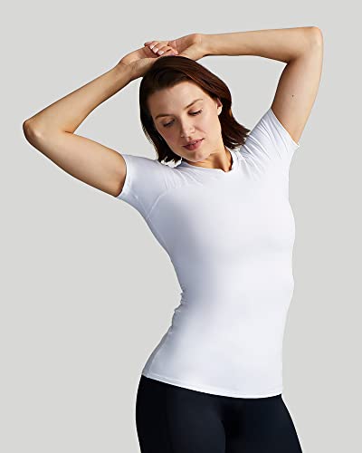 Tommie Copper Shoulder Support Shirt for Women, Posture Corrector Compression Shirt with UPF 50 Sun Protection4