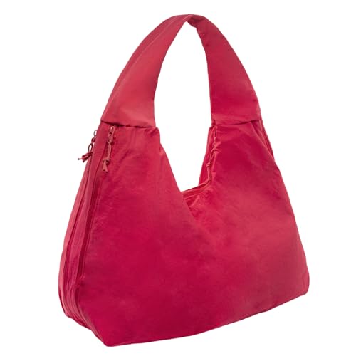 Bolso Tote Slouchy Nylon para Mujer miniatura 1