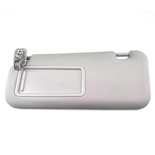 Pare soleil BBM2-69-320C-75 passager pour Mazda 3 2010-2013 | Panneau de protection droit sans lampe