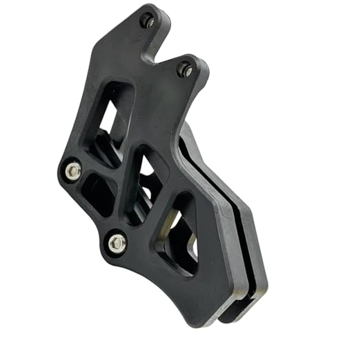 Guide chaîne moto CRF250L contre les chocs de pignon arrière