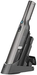 Shark WV201 WANDVAC Handheld Vacuum, Lightweight at 1.4 Pounds with Powerful Suction, Charging