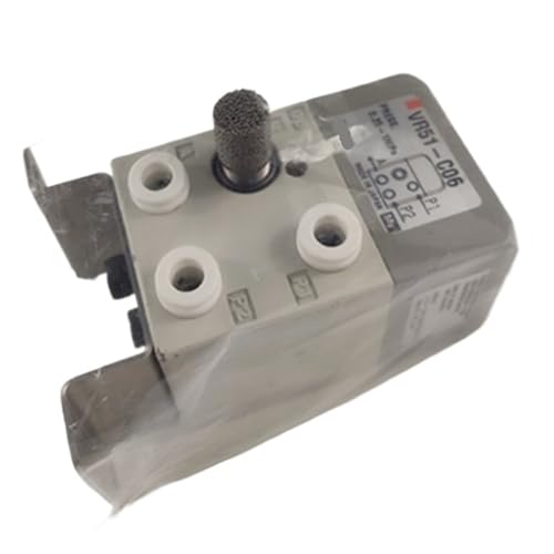 Vanne de commande à deux mains VR51 distributeur pneumatique de sécurité