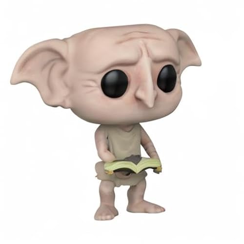 Figurine Funko Pop! Movies: Harry Potter et la Chambre des secrets Dobby - vue 6