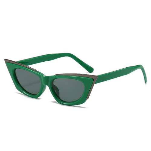 Lunettes de soleil œil de chat pour éviter la fatigue oculaire avec style rétro