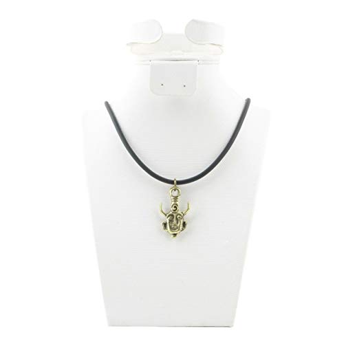 Colar Dalkeyie Supernatural Jensen Ackles Dean Winchester Proteção Amuleto Evil