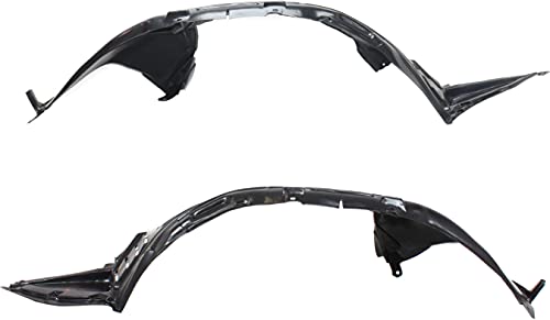 Garage-Pro Fender Liner Set For Nissan Maxima 2009-2014 Front Inner Fender Liner Driver, Passenger...
