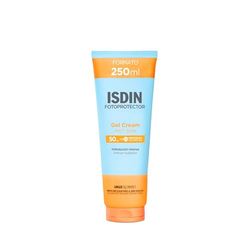 ISDIN Fotoprotección Gel Cream SPF 50 Protector...