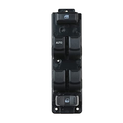 Interrupteur lève-vitre Isuzu Dmax pour réparer une commande de vitre bloquée