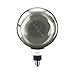 Produktbild Philips LEDclassic Lampe Giant Smoky, Vintage Industrial Design ersetzt 25W, E27, neutralweiß (4000Kelvin), 270 Lumen, Globe, Dekolampe