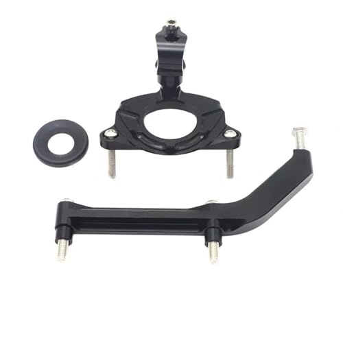 Amortisseur direction réglable support CNC Kawasaki Z1000 sécurité moto
