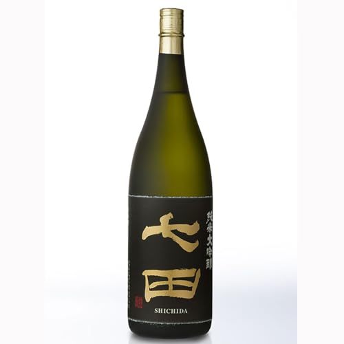 七田 純米大吟醸 1,800ml 天山酒造 日本酒 地酒 蔵元直送 お酒 アルコール
