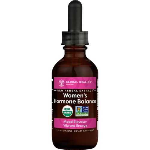 Global Healing Women's Hormone Balance - 2 Fl Oz
