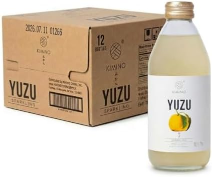 Sparkling Juice Yuzu