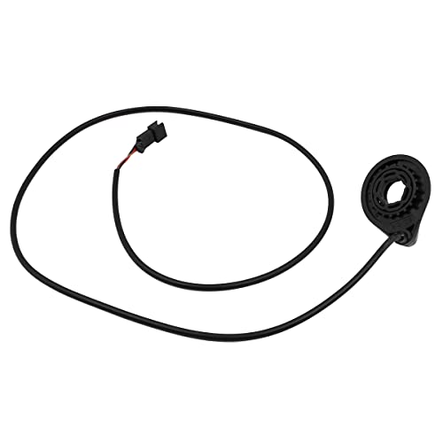 Hsthe Sea Capteur de soutien des pédales de vélo électrique, assistant de vélo électrique capteur de vitesse système PAS accessoires de vélo pour vélo de course tout-terrain – vue 4