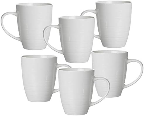 Ritzenhoff & Breker Zestaw do cappuccino Suomi, 4-częściowy, taupe, po 230 ml, porcelana