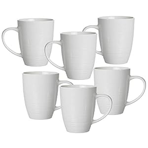 Ritzenhoff & Breker Suomi Series Coffee Mug cream white