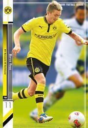 サッカー　ボルシア・ドルトムント　マルコ・ロイス Amazon.co.jp: マルコ・ロイス ボルシア ドルトムント R パニーニ