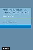An Introduction to the Model Penal Code