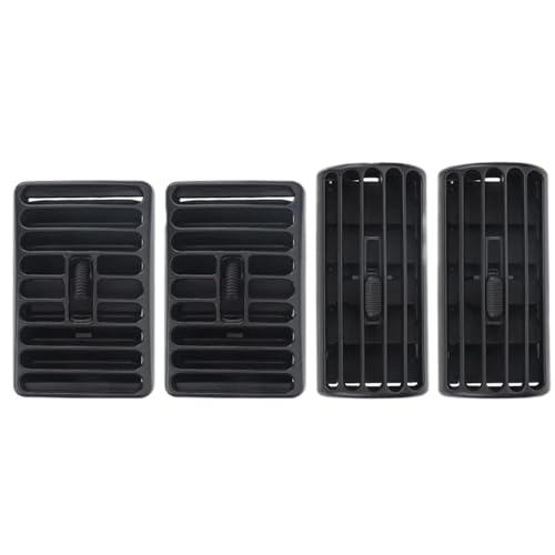 Aérateurs climatisation Jeep cassés ? Remplacez vos grilles 4 个套装