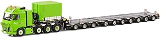 for Volvo FH3 GL XL 8X4 Module Trailer 01-1570V 1/50 DIECAST Model Finished CAR Truck