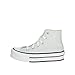 Converse Chuck Taylor all Star Lift Mermaid Scales Platform, Bambina, Rosa, Taglia 27 EU