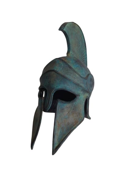 Casque Corinthien acier médiéval évite les chocs trouvez l'armure parfaite