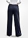 Anbech Women Straight Sweat Pants Wide-Leg Sweatpants Navy Blue Fashion Drawstring Trousers Pants (XX-Large, Navy Blue)