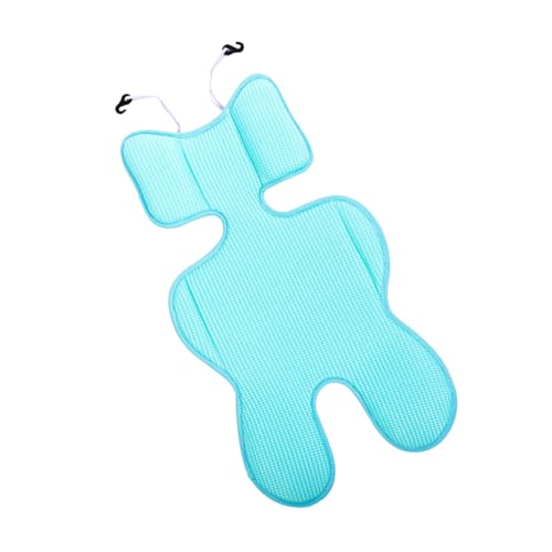 BESTonZON Cover Ventilated Cushion Breathable Comfortable Universal Stroller Pad