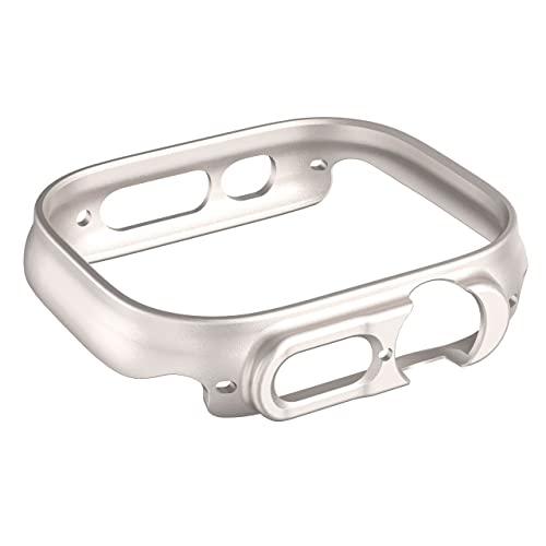 Coque iWatch Ultra 49mm rigide pour éviter les rayures sur le boîtier