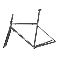 クロモリ ロードバイク フレーム 700c CT530mm SUNTOUR クロモリ ロードバイク フレーム 700c CT530mm SUNTOUR