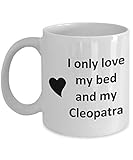 Cleopatra Lover Mug - Cat Dog Bird Pet Name - Love my Cleopatra Nickname Coffee Cup Tea