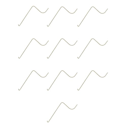 RAParts (10) Rake Teeth 115663001 Fits Vermeer WR20 WR20A WR22 WR22A WR24 WR24A