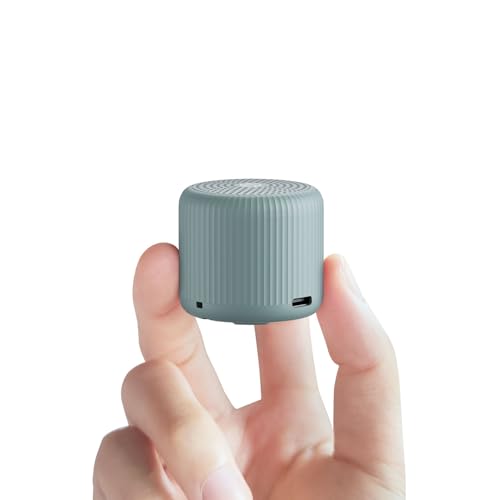 Image of White Noise Machine Baby Portable Sound Machine,LEICEX Travel Sound Machine,15 Non-Looping Sound Timer and Memory Play, Mini White Noise Machine for Sleeping Office Travel (Slate)