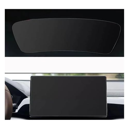 Évitez les rayures sur l'écran tactile BYD Han 2023 avec ce verre trempé