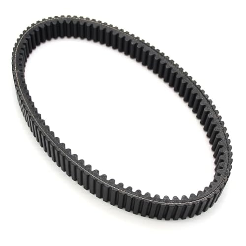 JVDHKLC Performance Toothed Drive Belt for CF450 CFORCE450 CF18 CF550 CFORCE550 Snyper 600 EFI Terracross - OEM: 0180055000