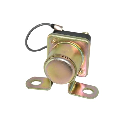 Démarreur solénoïde avec isolation thermique pour motomarine GP1200 - 5