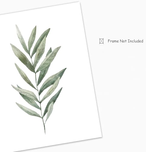 DOLUDO Blue Beach Dreams Sign Poster Canvas Print Bedroom Decor Painting Modern Coastal Wall Art for Beach House Wall Decor Unframed - Image 4