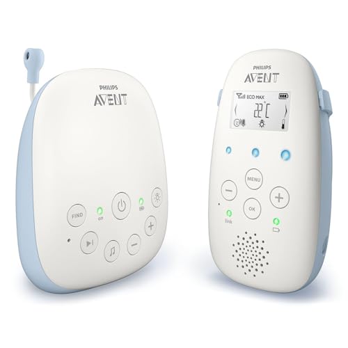 Philips AVENT SCD715/26 Monitor per Bambino