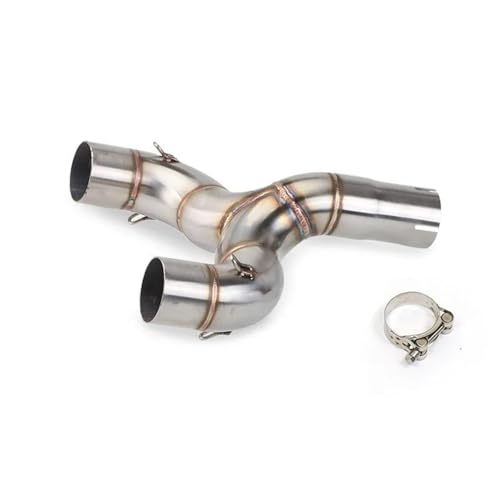 Adaptateur de biellette Benelli 600 : Réparer les fuites du pot d'échappement TNT600 BN600