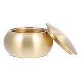 Mini boîte à thé : elle peut être offerte à un ami ou placée à la maison pour créer un style de stockage de feuilles de thé