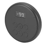 Annadue Kabellose Auto-Scrolling-Fernbedienung, Bluetooth-Video-Scrolling-Fernbedienung mit Dual-Geräte-Konnektivität, Geräuschloser Betrieb, für Freihändiges Browsen