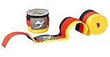 Ju-Sports Boxbandagen Unelastisch, deutsche flagge, 6800021