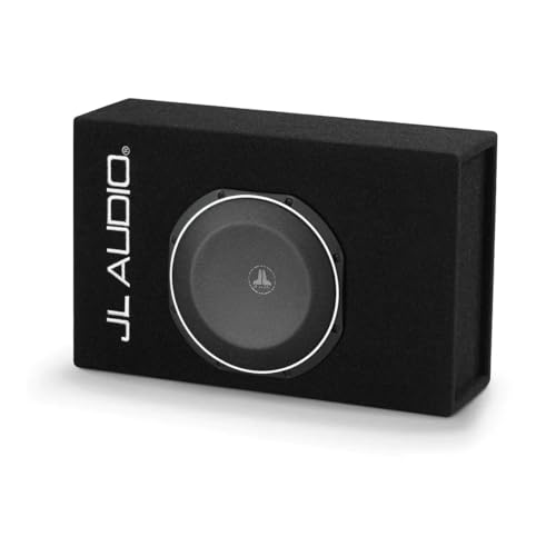 JL Audio CP110LG-TW1-2 - 25cm MicroSub Gehäuse-Subwoofer