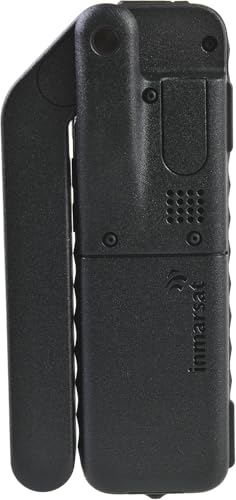 Image of OSAT Inmarsat IsatPhone 2 - Global Satellite Phone with Reliable Voice | Long Battery Life | GPS Tracking | Weather-Resistant Design | Emergency Assistance Button