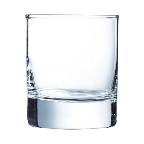 Verres à vin Arcoroc Normandie 204ml - Élégance et robustesse (Lot de 12