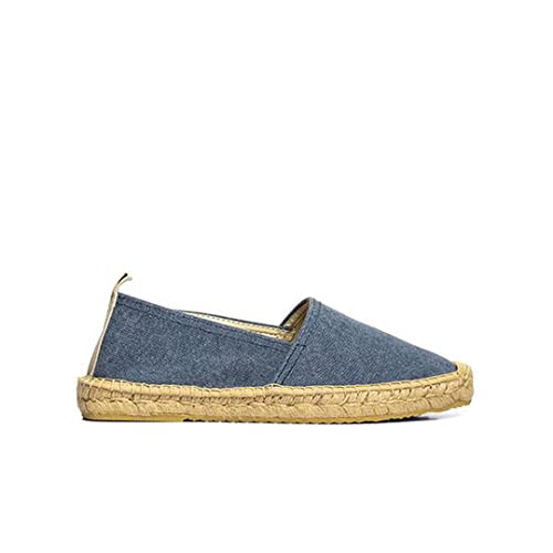 Espadriles Cala Carbo Navy - Sandalias de Yute Cover