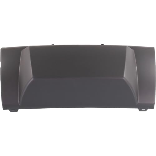 Evan Fischer Rear Hitch Cover Compatible With 2007 Chevrolet Suburban 2500, 2007-2014 Cadillac Escalade Paint to Match, Plastic