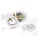 VANZACK 1pc Collar for Guinea Pig Random Color After-Injury for Small Breed Pets Neck Care for