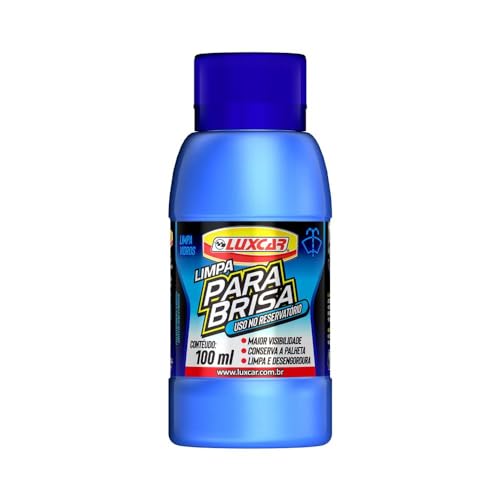 Limpa Para-Brisa Luxcar 100 Ml